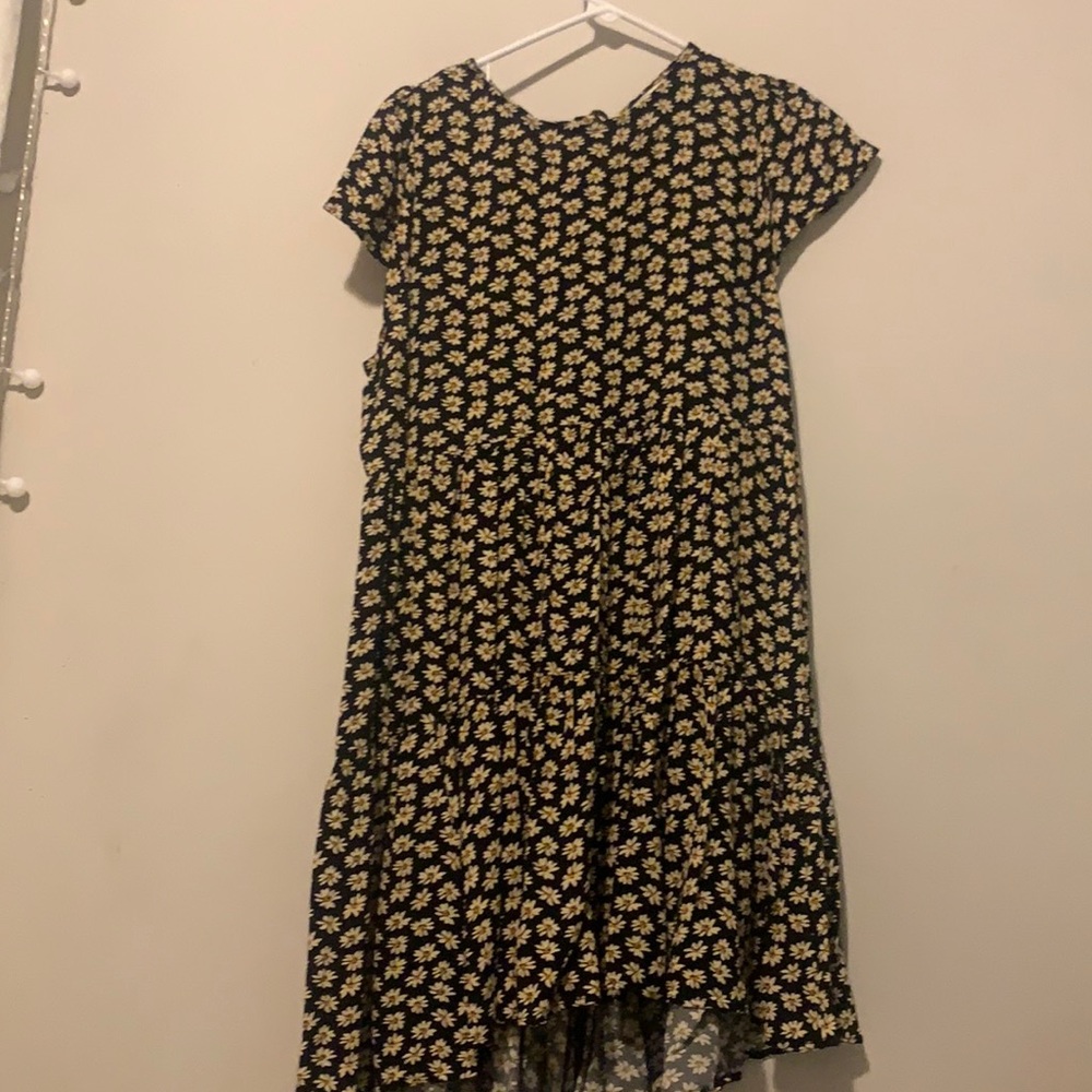 American Eagle flowy dress